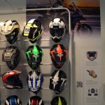 Intermot 2014 des casques pour toutes les têtes