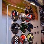 Intermot 2014 des casques pour toutes les têtes