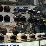 Intermot 2014 des casques pour toutes les têtes