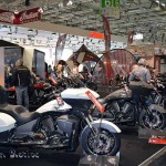 Intermot 2014 : Harley Vs Victory et Indian