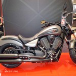 Intermot 2014 : Harley Vs Victory et Indian