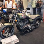 Intermot 2014 : Harley Vs Victory et Indian