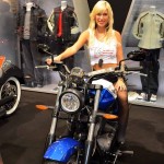 Intermot 2014 : Harley Vs Victory et Indian