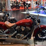 Intermot 2014 : Harley Vs Victory et Indian