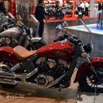 Intermot 2014 : Harley Vs Victory et Indian