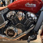 Intermot 2014 : Harley Vs Victory et Indian