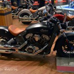 Intermot 2014 : Harley Vs Victory et Indian