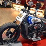 Intermot 2014 : Harley Vs Victory et Indian