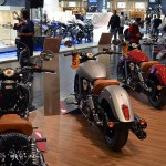 Intermot 2014 : Harley Vs Victory et Indian