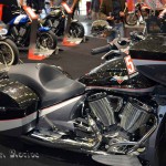 Intermot 2014 : Harley Vs Victory et Indian