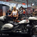 Intermot 2014 : Harley Vs Victory et Indian