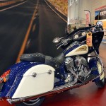 Intermot 2014 : Harley Vs Victory et Indian