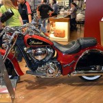 Intermot 2014 : Harley Vs Victory et Indian