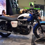 Intermot 2014 du neuf chez Triumph ?