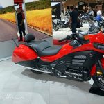 Intermot 2014 du côté de chez Honda san