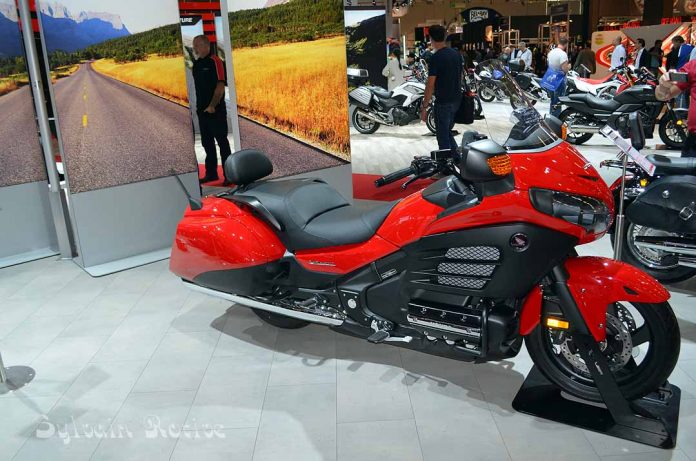 honda intermot