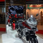 Intermot 2014 du côté de chez Honda san