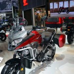 Intermot 2014 du côté de chez Honda san