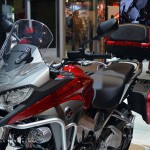 Intermot 2014 du côté de chez Honda san