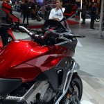 Intermot 2014 du côté de chez Honda san