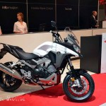 Intermot 2014 du côté de chez Honda san