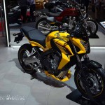 Intermot 2014 du côté de chez Honda san