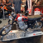 Intermot 2014 des motos de tous les genres