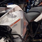 Intermot 2014 : KTM juste après la conférence