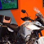 Intermot 2014 : KTM juste après la conférence