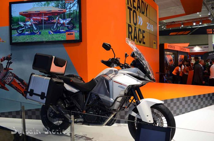ktm adventure 1290