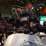 Intermot 2014 : KTM juste après la conférence