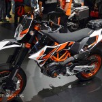 Intermot 2014 : KTM juste après la conférence