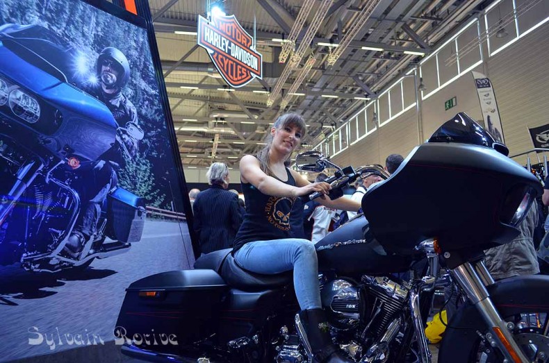 Intermot 2014 : Harley Vs Victory et Indian