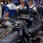 Intermot 2014 : Harley Vs Victory et Indian