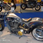 Intermot 2014 et le tuning avec entre autre la Nurb de Krugger