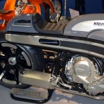 Intermot 2014 et le tuning avec entre autre la Nurb de Krugger