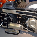 Intermot 2014 et le tuning avec entre autre la Nurb de Krugger