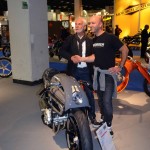 Intermot 2014 et le tuning avec entre autre la Nurb de Krugger