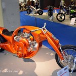 Intermot 2014 et le tuning avec entre autre la Nurb de Krugger