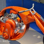 Intermot 2014 et le tuning avec entre autre la Nurb de Krugger