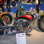 Intermot 2014 et le tuning avec entre autre la Nurb de Krugger