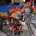 Intermot 2014 et le tuning avec entre autre la Nurb de Krugger