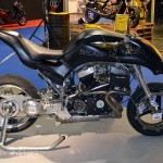 Intermot 2014 et le tuning avec entre autre la Nurb de Krugger