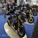 Intermot 2014 et le tuning avec entre autre la Nurb de Krugger