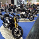 Intermot 2014 et le tuning avec entre autre la Nurb de Krugger