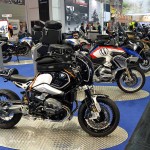 Intermot 2014 et le tuning avec entre autre la Nurb de Krugger