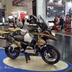 Intermot 2014 et le tuning avec entre autre la Nurb de Krugger