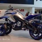 Intermot 2014 on attendait du neuf chez Yamaha