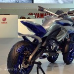 Intermot 2014 on attendait du neuf chez Yamaha