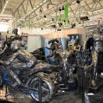 Intermot 2014 et le tuning avec entre autre la Nurb de Krugger